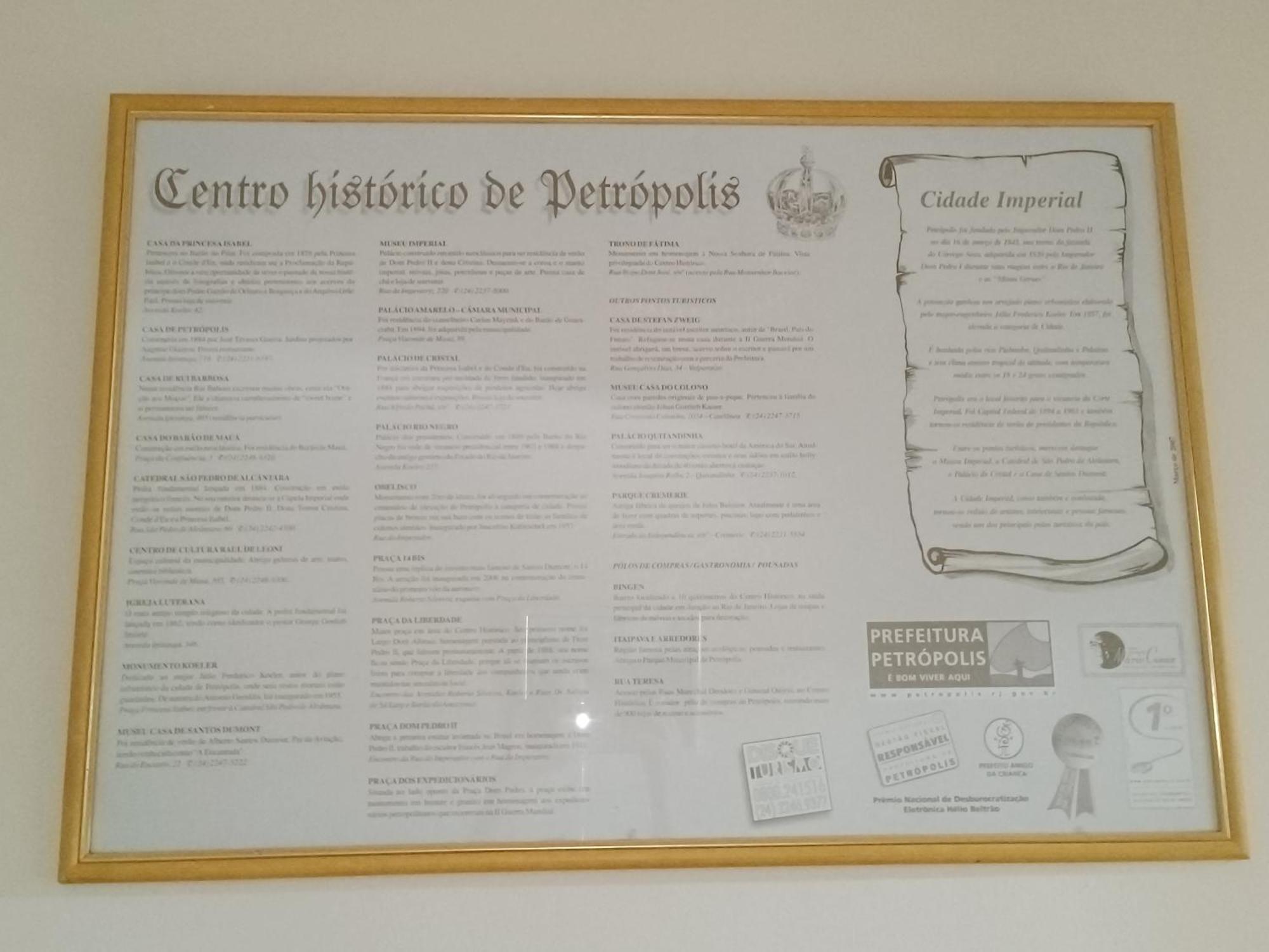 Apto No Centro De Petropolis Exterior foto